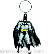 DC Batman Soft Touch PVC Key Ring B00GOTBKG4